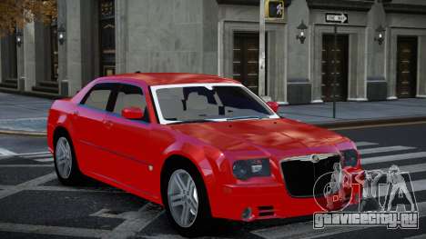 Chrysler 300C Xihebu для GTA 4