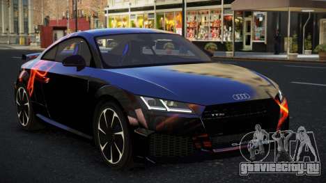 Audi TT Arden S14 для GTA 4