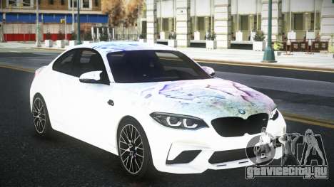 BMW M2 Sebran S4 для GTA 4