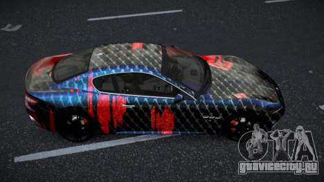 Maserati Gran Turismo Vintrix S11 для GTA 4