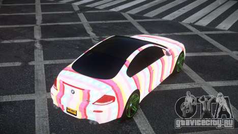 BMW M6 Aryli S10 для GTA 4