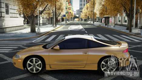 Mitsubishi Eclipse Wovsalo для GTA 4