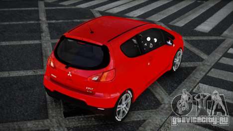 Mitsubishi Colt Baado для GTA 4