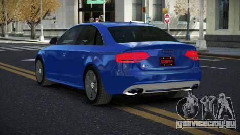 Audi S4 Xiyyuluw для GTA 4