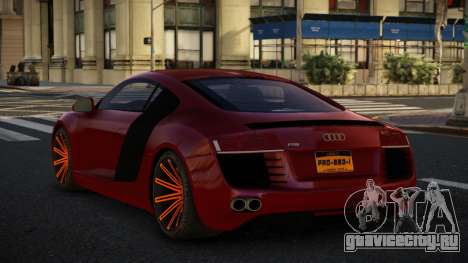 Audi R8 Baoxo для GTA 4