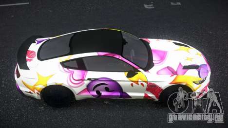 Ford Mustang GT Ridyen S11 для GTA 4