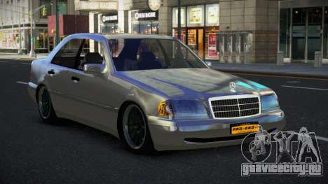 Mercedes-Benz C180 Faqbab для GTA 4