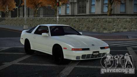 Toyota Supra Woscih для GTA 4