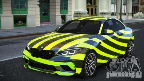BMW M2 Sebran S10 для GTA 4