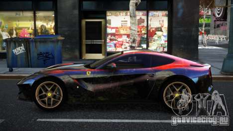 Ferrari F12 Songu S13 для GTA 4