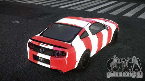 Ford Mustang Jubeth S12 для GTA 4