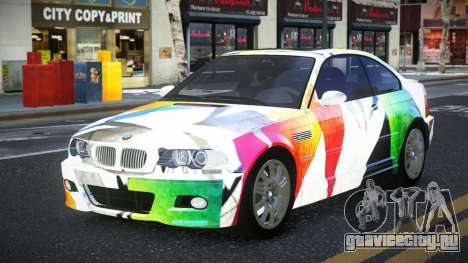 BMW M3 E46 Chjany S4 для GTA 4