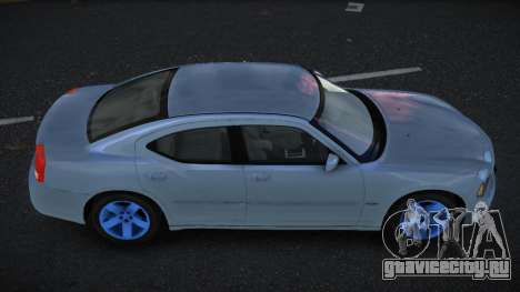 Dodge Charger Wodeca для GTA 4