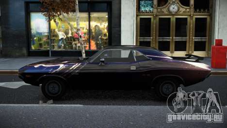 Dodge Challenger Terdon S13 для GTA 4