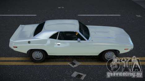 Dodge Challenger Qiqita для GTA 4
