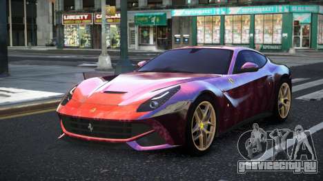 Ferrari F12 Songu S1 для GTA 4