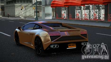 Lamborghini Gallardo Xesnuri для GTA 4