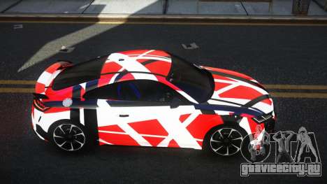 Audi TT Sekaley S11 для GTA 4