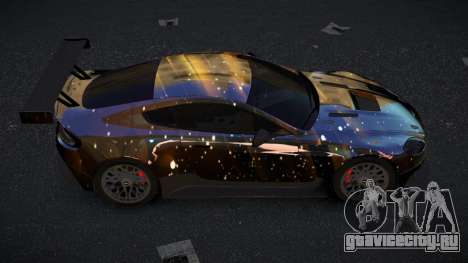 Aston Martin Vantage Denli S3 для GTA 4