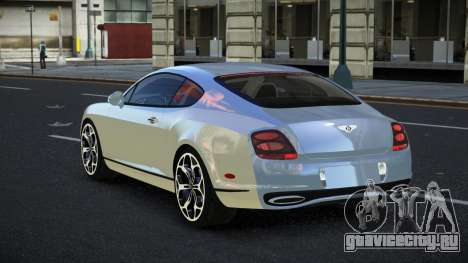 Bentley Continental Yinipofex для GTA 4