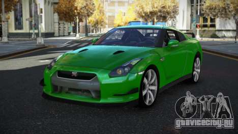 Nissan GT-R Sofbex для GTA 4