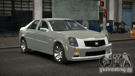 Cadillac CTS Morim для GTA 4