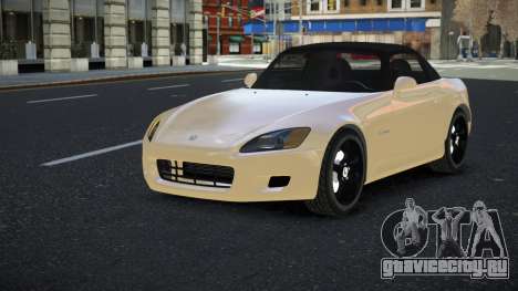 Honda S2000 Lebok для GTA 4
