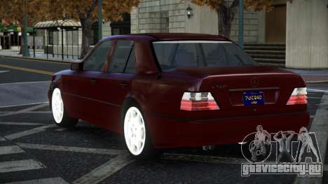 Mercedes-Benz E500 Vuydocita для GTA 4
