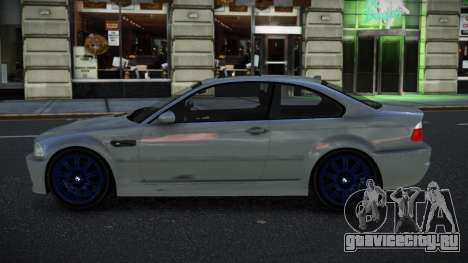 BMW M3 E46 Qiixe для GTA 4