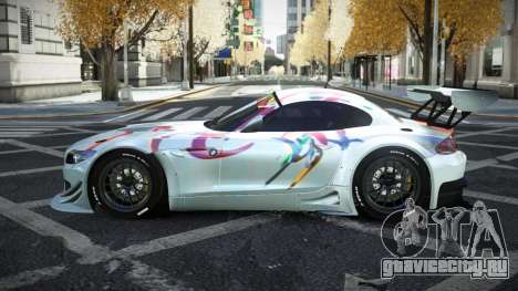 BMW Z4 Renixoc S2 для GTA 4