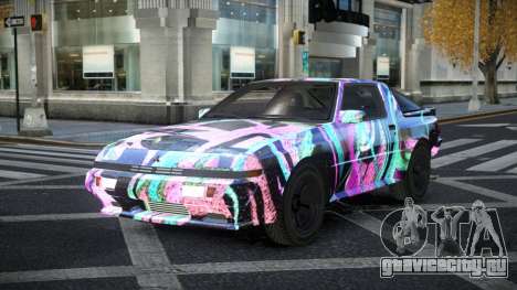 Mitsubishi Starion Evego S5 для GTA 4