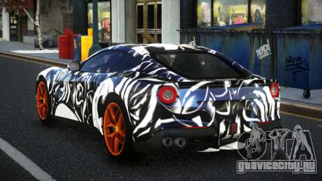 Ferrari F12 Onyrir S3 для GTA 4