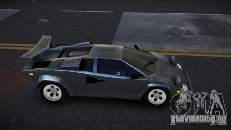 Lamborghini Countach Zamew для GTA 4