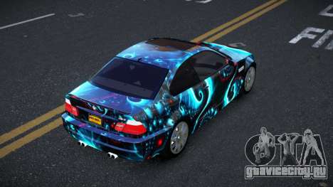 BMW M3 E46 Chjany S5 для GTA 4