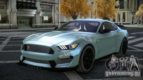 Ford Mustang Baithan для GTA 4