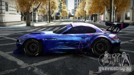 BMW Z4 Renixoc S12 для GTA 4