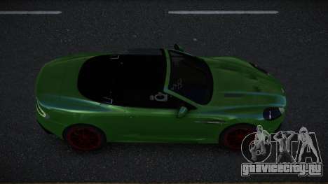 Aston Martin DBS Acelle для GTA 4