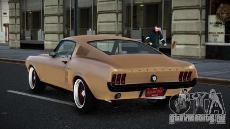 Ford Mustang Potu для GTA 4