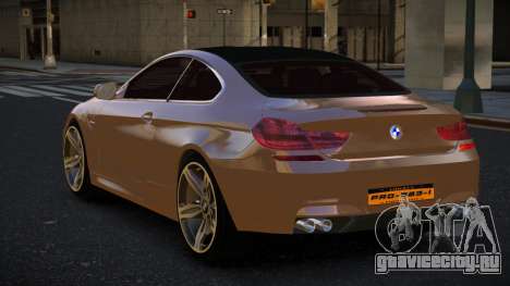 BMW M6 Sehub для GTA 4