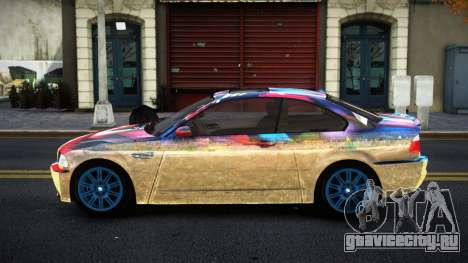 BMW M3 E46 Naleyria S7 для GTA 4