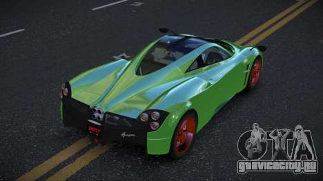 Pagani Huayra Liame для GTA 4