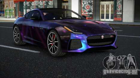 Jaguar F-Type Matly S7 для GTA 4