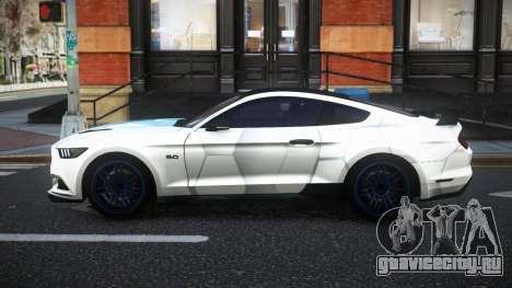 Ford Mustang Sebely S9 для GTA 4