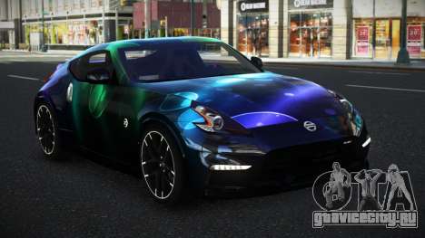 Nissan 370Z Anhen S1 для GTA 4