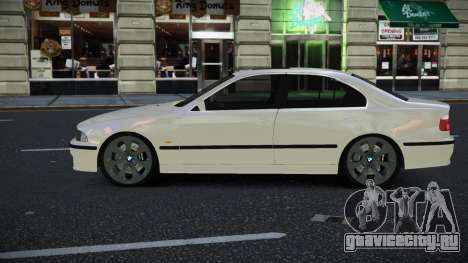 BMW M5 E39 Meki для GTA 4