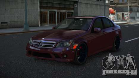 Mercedes-Benz C180 Piiti для GTA 4