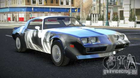 Pontiac Trans AM Seanel S5 для GTA 4