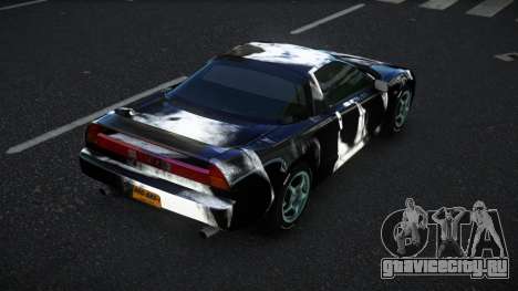 Honda NSX Cetochi S7 для GTA 4
