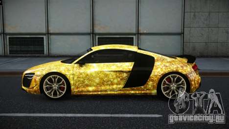 Audi R8 Jahry S1 для GTA 4