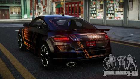 Audi TT Sekaley S6 для GTA 4